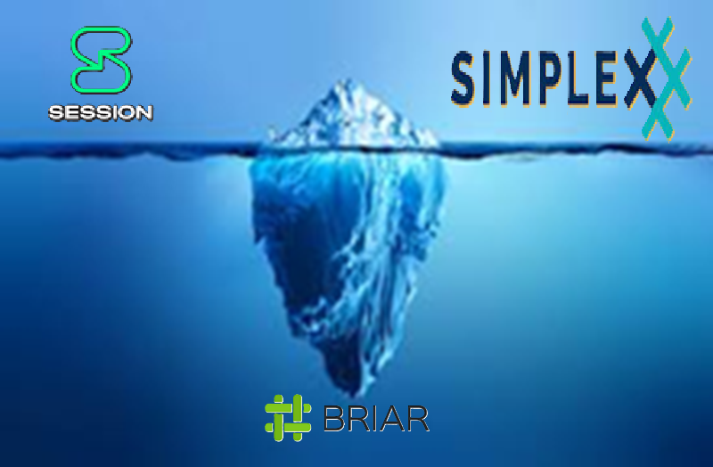 Best anonymous messaging apps without phone number for dark web privacy